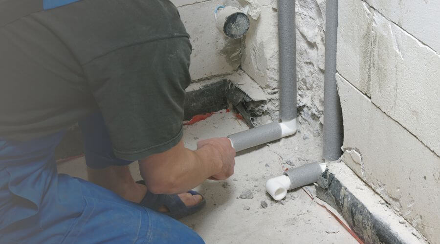 Professional Gas Leak Detection in Zenia, CA